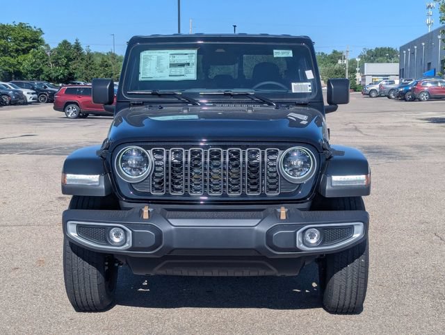 New 2026 Jeep Gladiator Sport AWD/4WD image 8