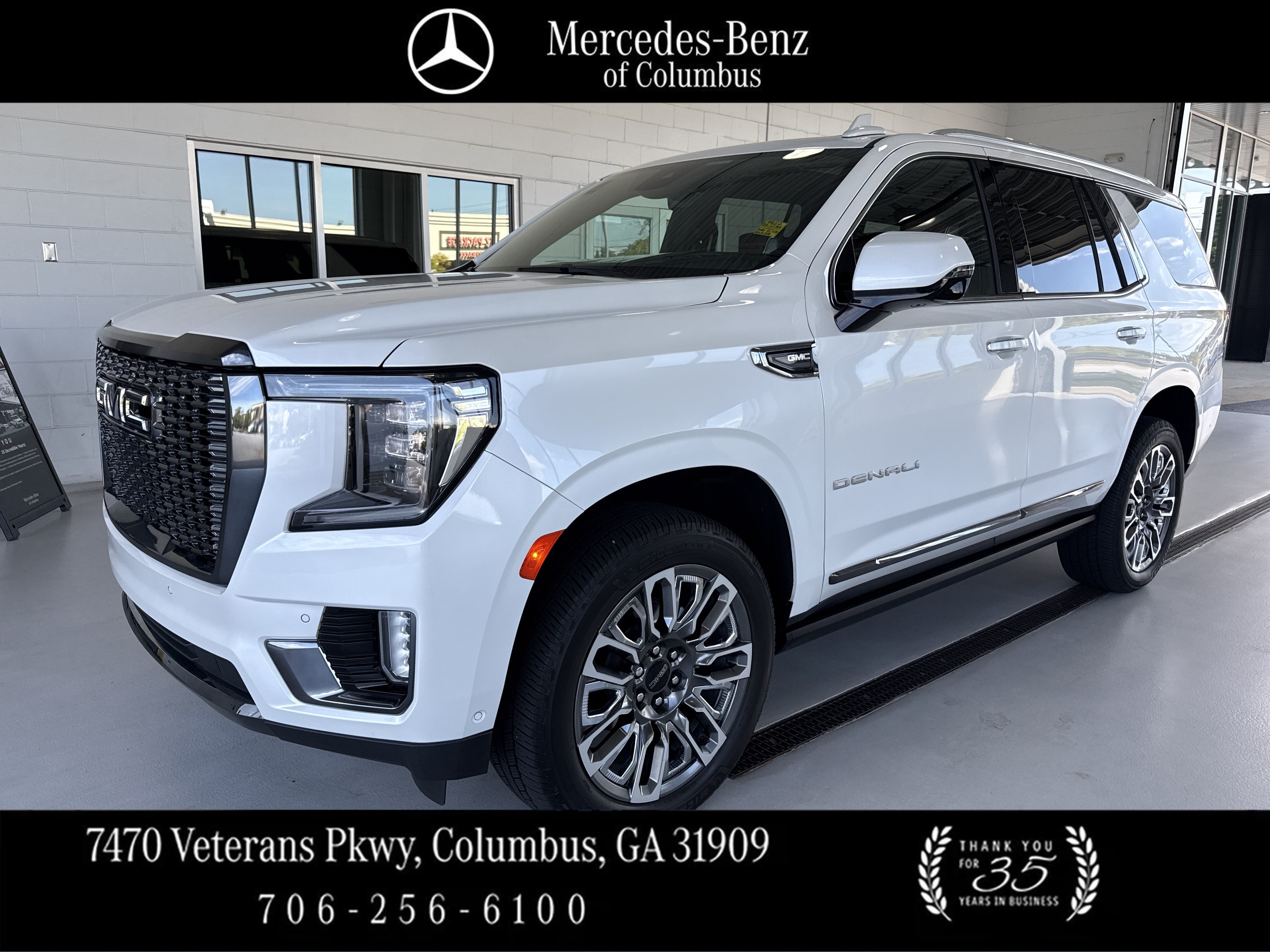 Used 2024 GMC Yukon Denali Ultimate