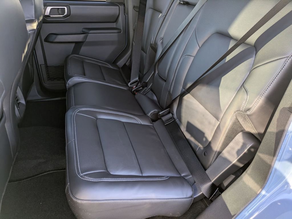 New 2025 Ford Bronco Outer Banks image 18