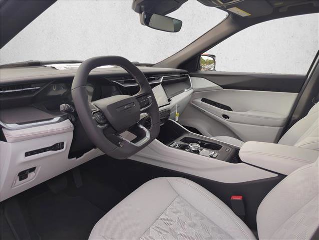 New 2026 Jeep Cherokee Overland AWD/4WD image 2