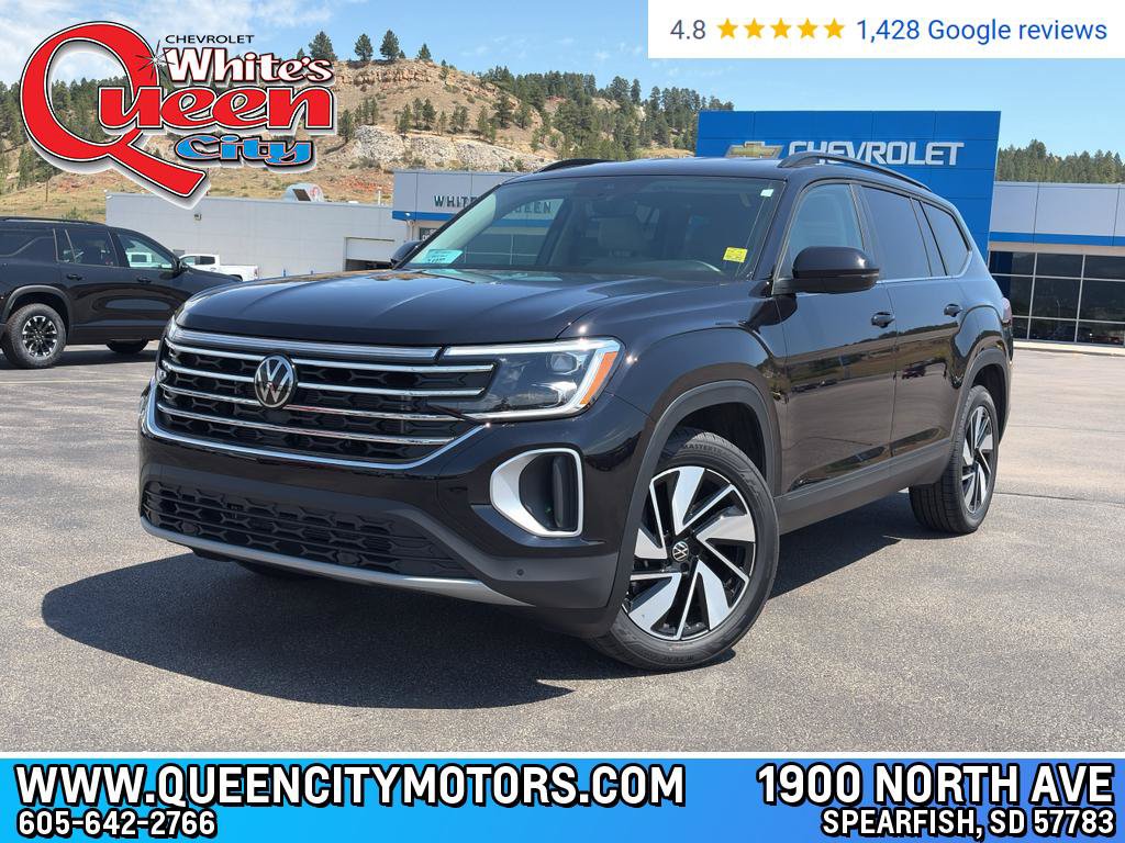 Used 2026 Volkswagen Atlas SE
