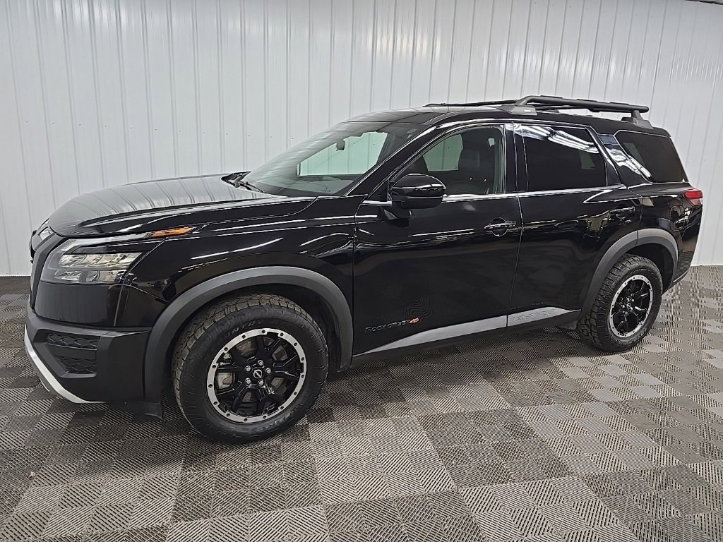 Used 2023 Nissan Pathfinder Rock Creek image 6