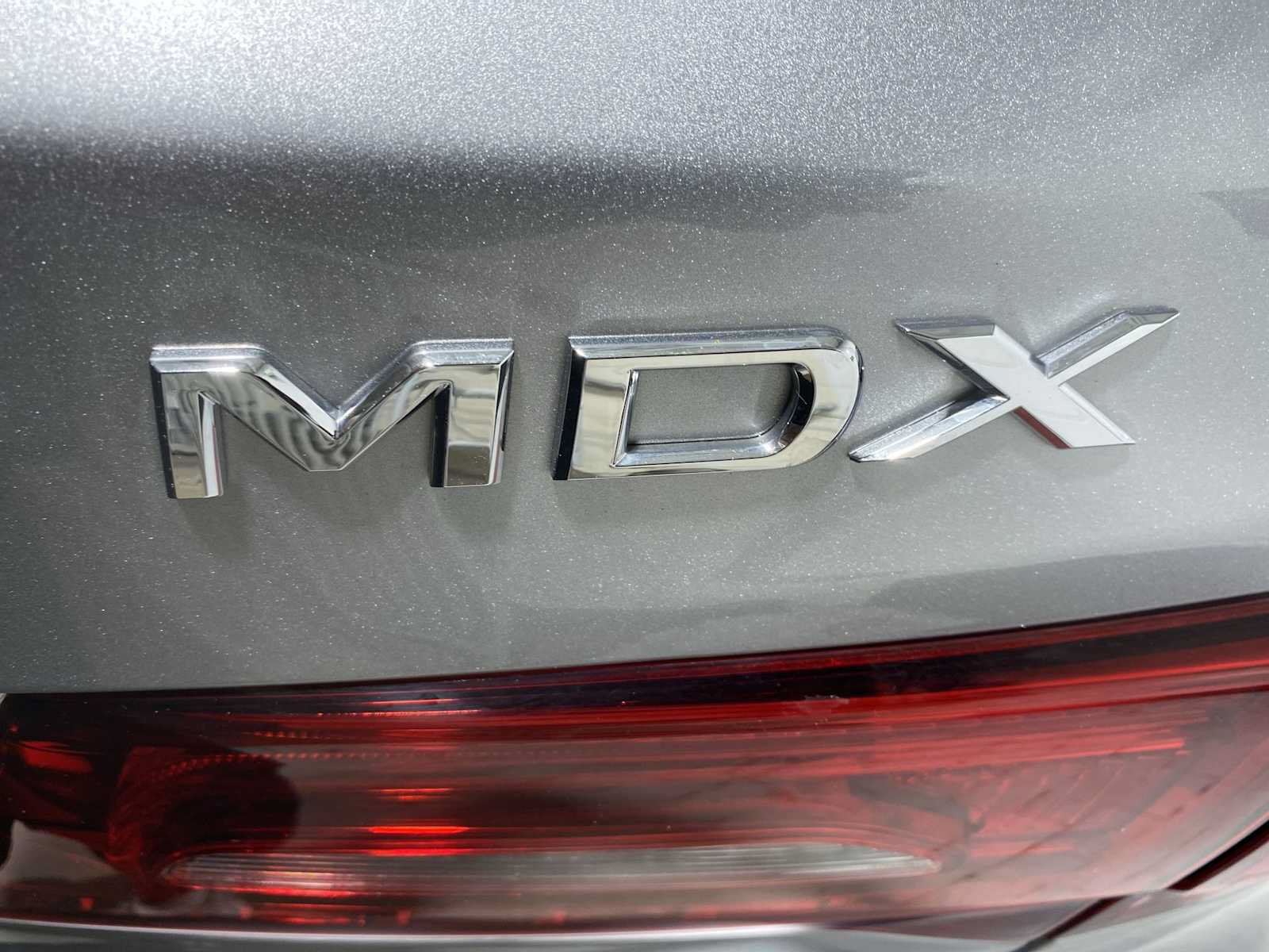 Used 2020 Acura MDX SH-AWD w/ Technology Package image 7