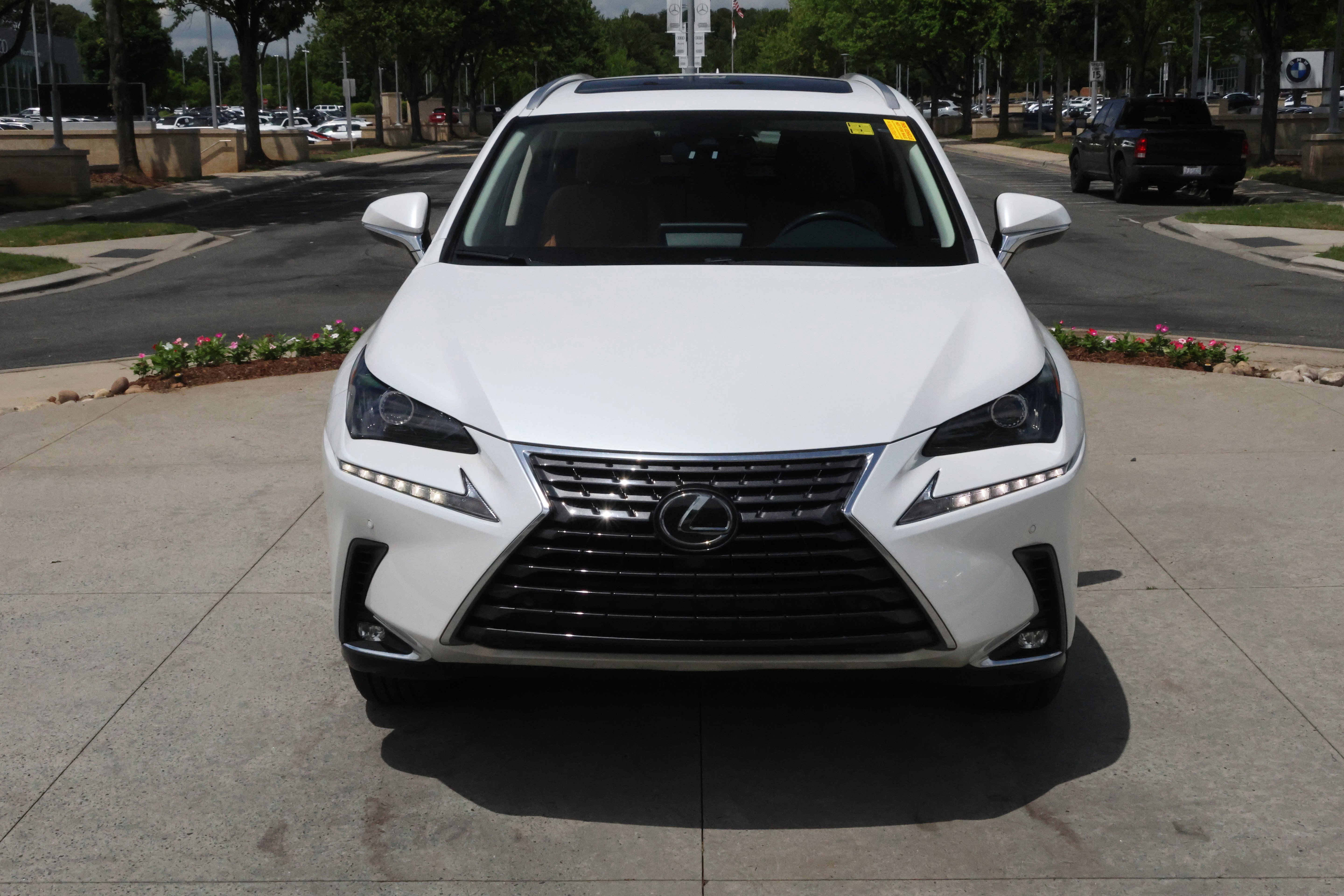 Used 2020 Lexus NX 300 FWD w/ Comfort Package image 3