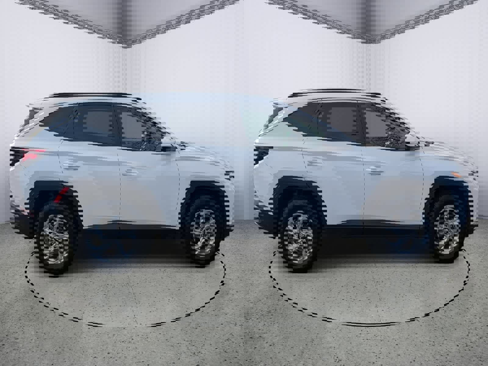 Used 2024 Hyundai Tucson SEL image 2