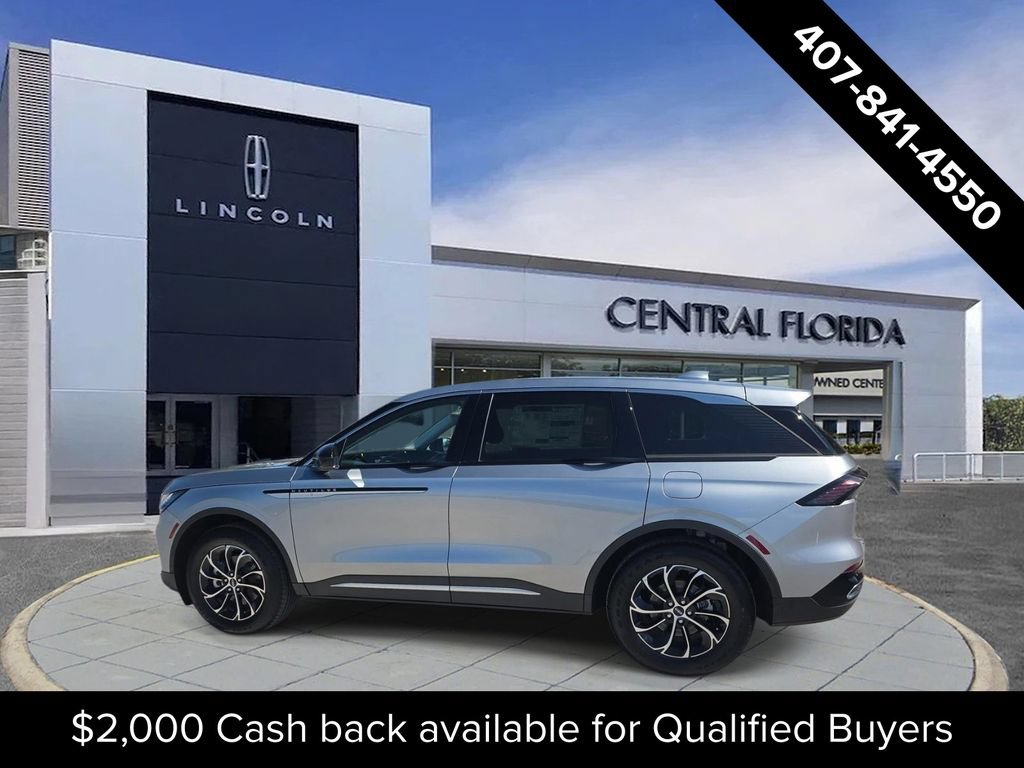 New 2026 Lincoln Nautilus Premier AWD/4WD image 6