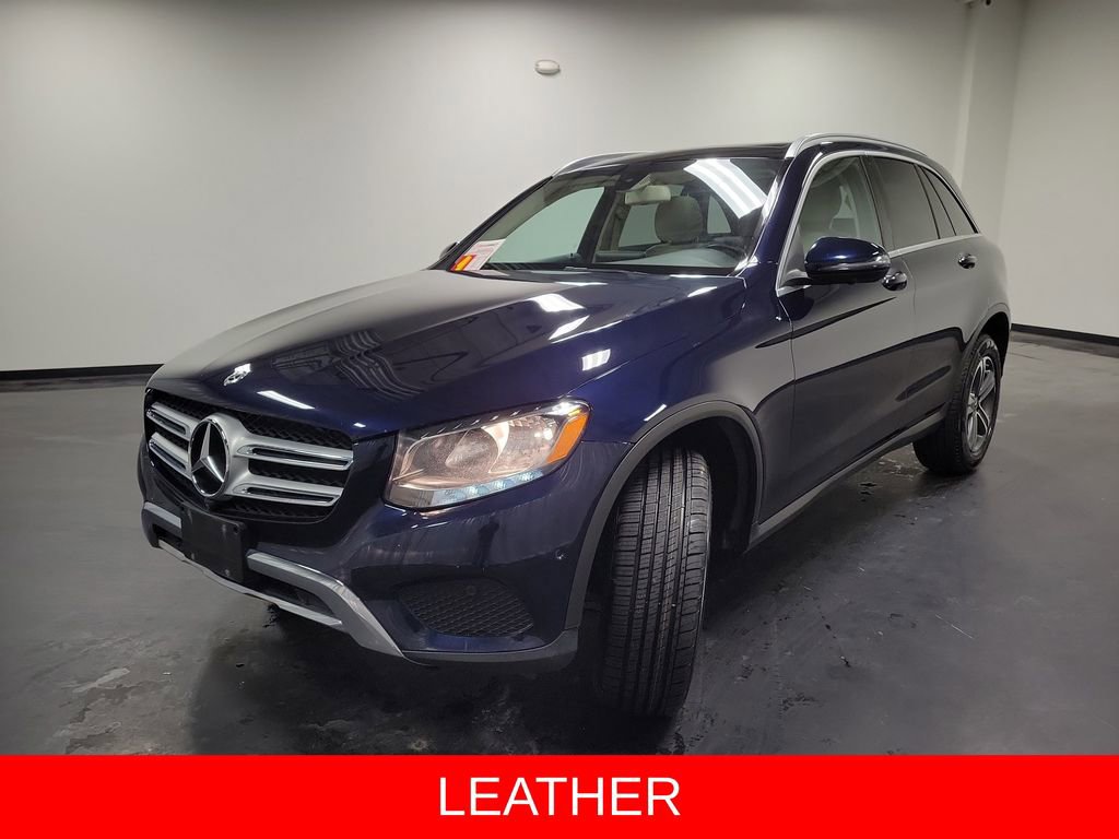 Used 2018 Mercedes-Benz GLC 300 GLC 300 image 5