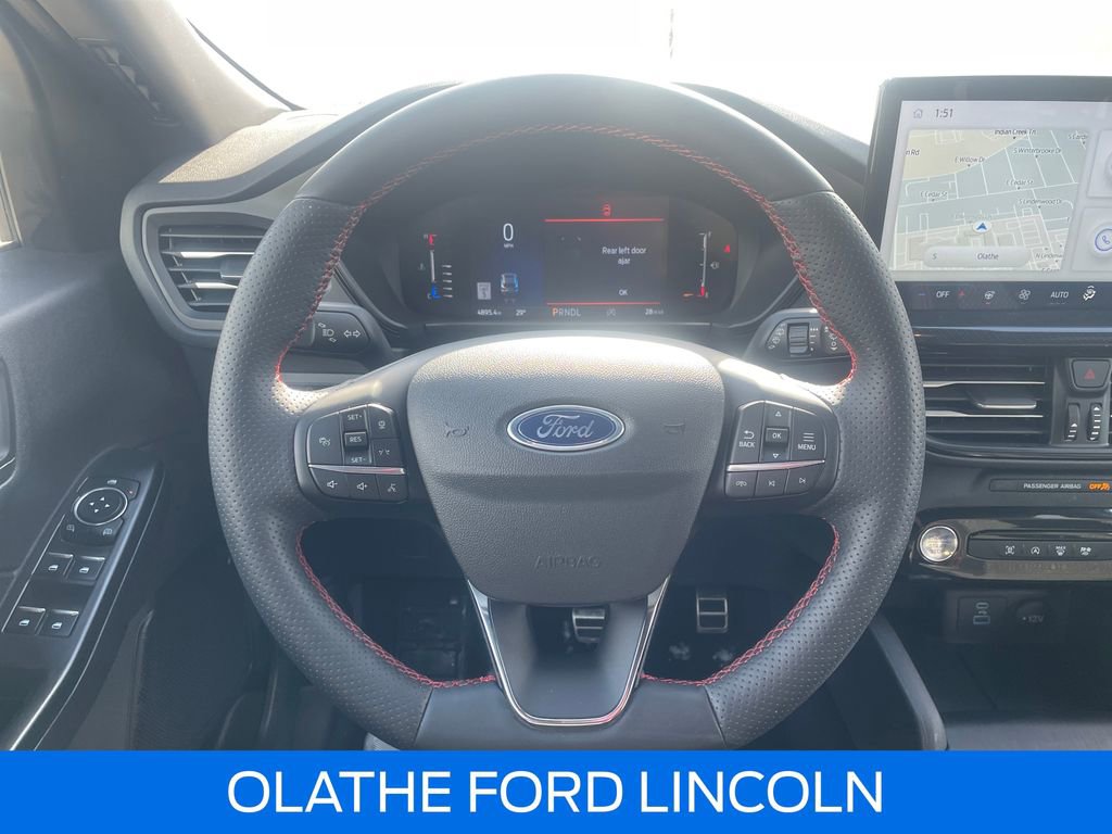 Used 2023 Ford Escape ST-Line Select w/ Tech Pack #1 image 29