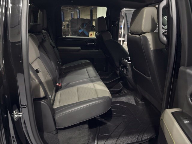 Used 2026 Chevrolet Silverado 2500 ZR2 AWD/4WD image 33