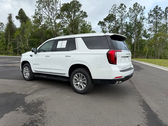 Used 2025 GMC Yukon Denali RWD image 3
