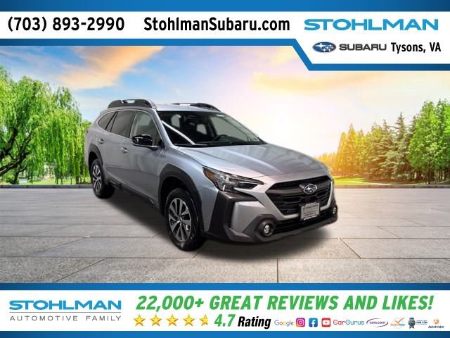 New 2025 Subaru Outback Premium w/ Popular Package #1A image 1