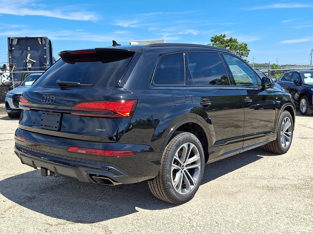 New 2026 Audi Q7 3.0T Premium AWD/4WD image 4