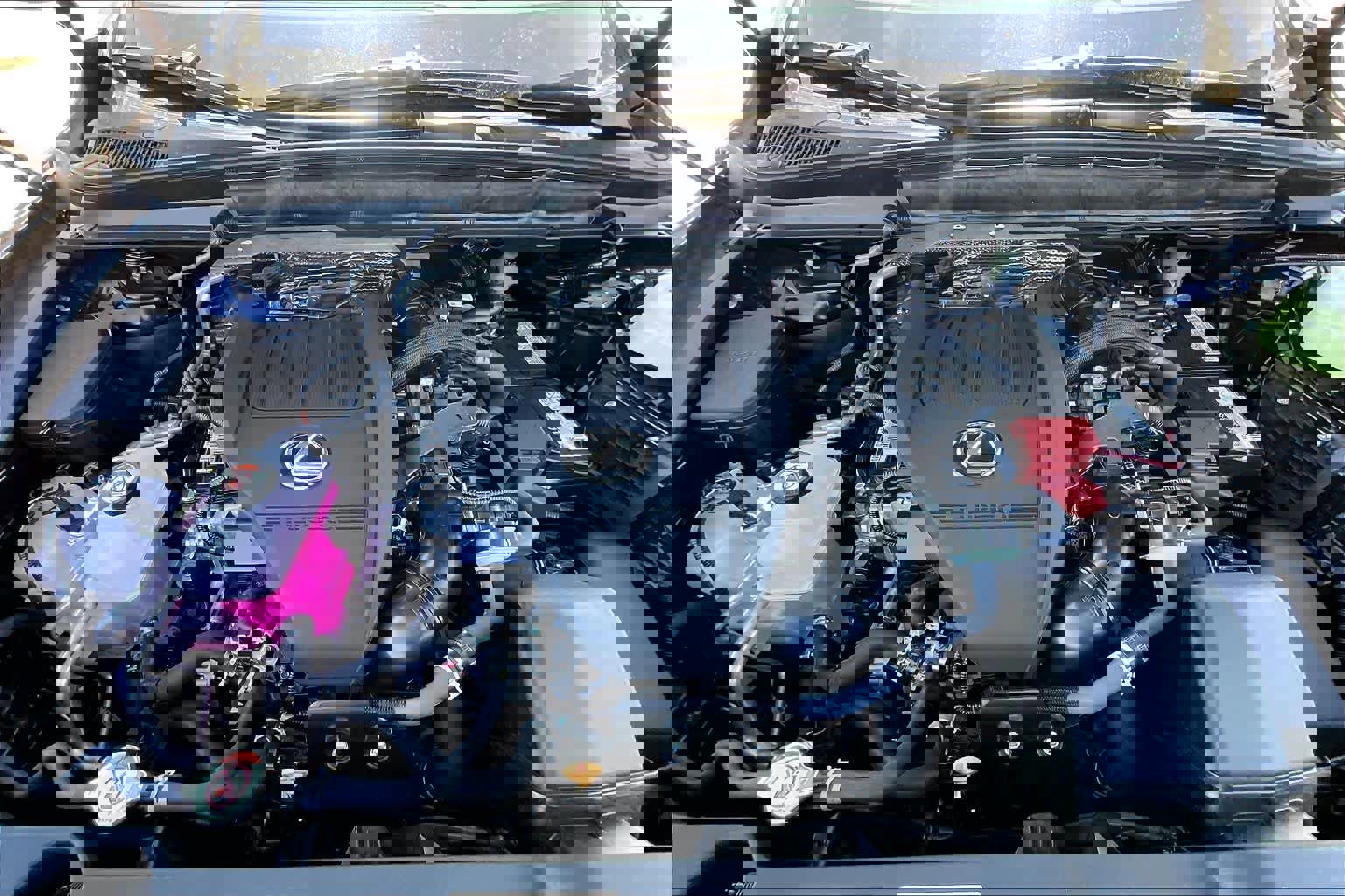 New 2026 Lexus RX 350 Luxury image 18