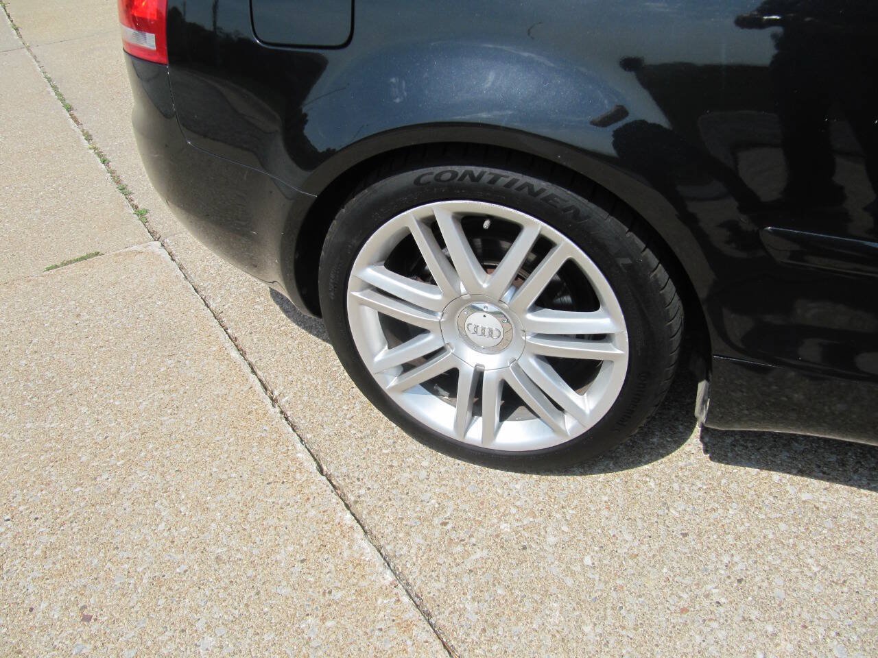 Used 2007 Audi S4 Cabriolet AWD/4WD image 10