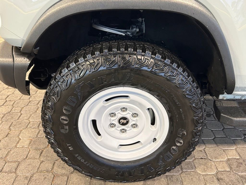 Used 2024 Ford Bronco Heritage Edition image 19
