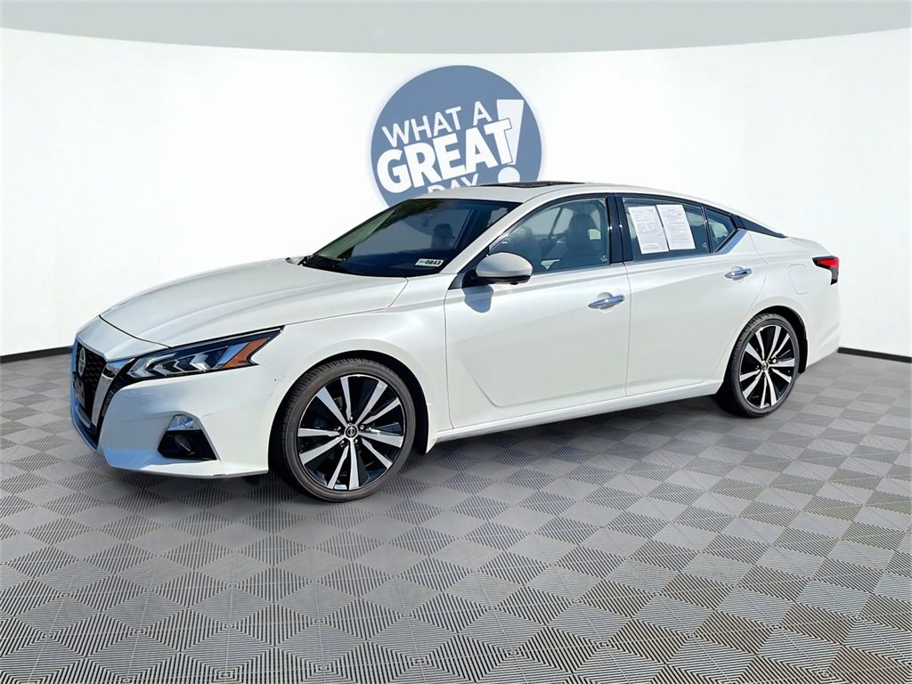 Used 2019 Nissan Altima 2.5 Platinum image 27