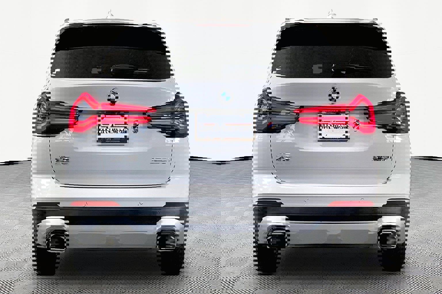 Certified 2023 BMW X3 xDrive30i w/ Convenience Package w/ZPA image 7