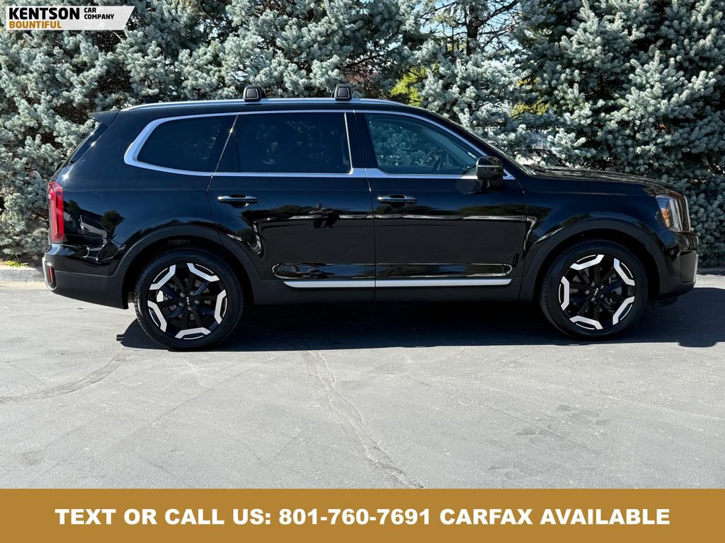 Used 2025 Kia Telluride S AWD/4WD image 10