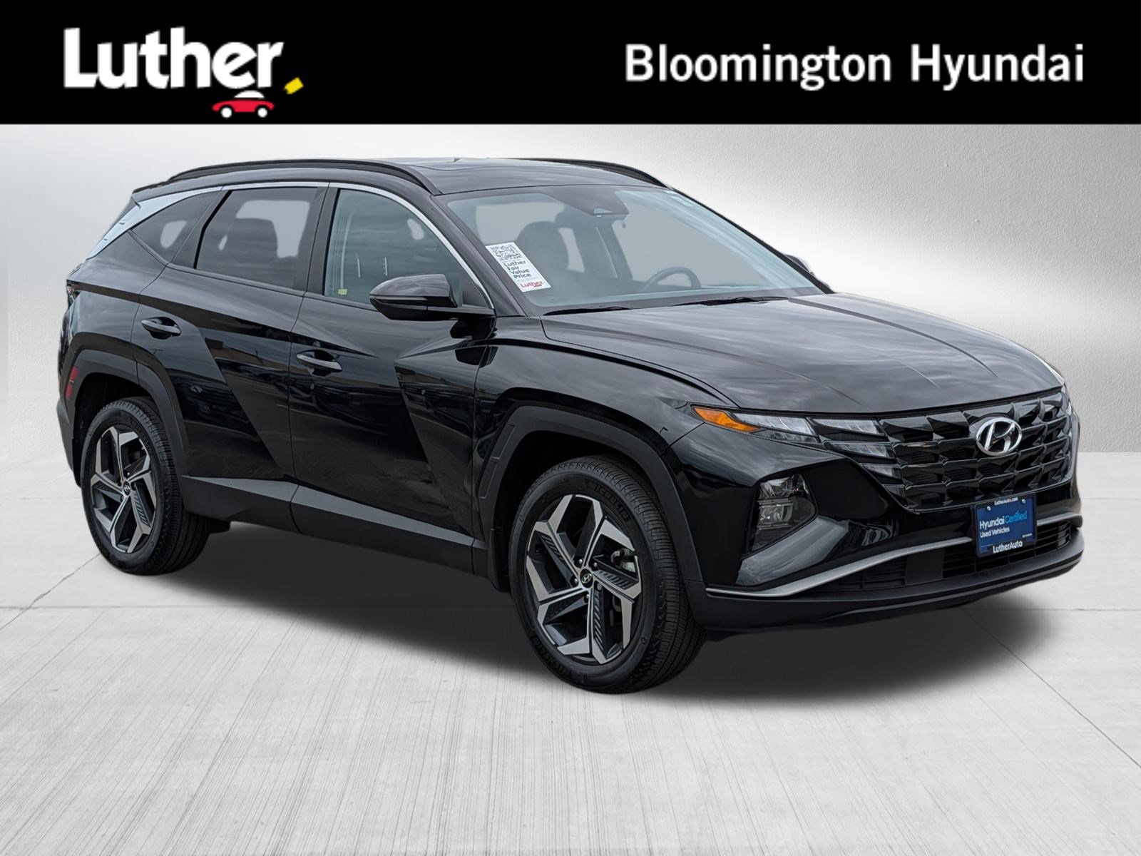 Certified 2023 Hyundai Tucson SEL w/ Convenience Package AWD/4WD image 1