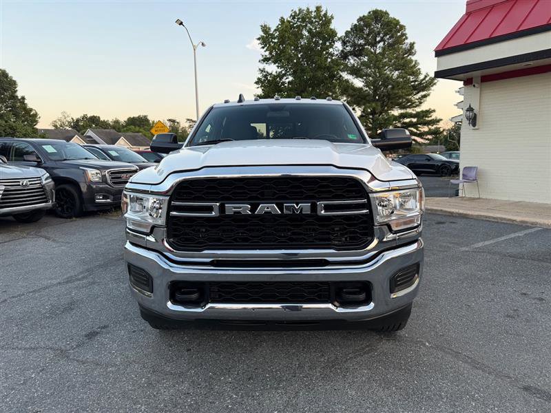 Used 2022 RAM 2500 Tradesman image 2