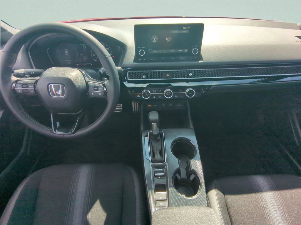 New 2026 Honda Civic Sport Touring image 14