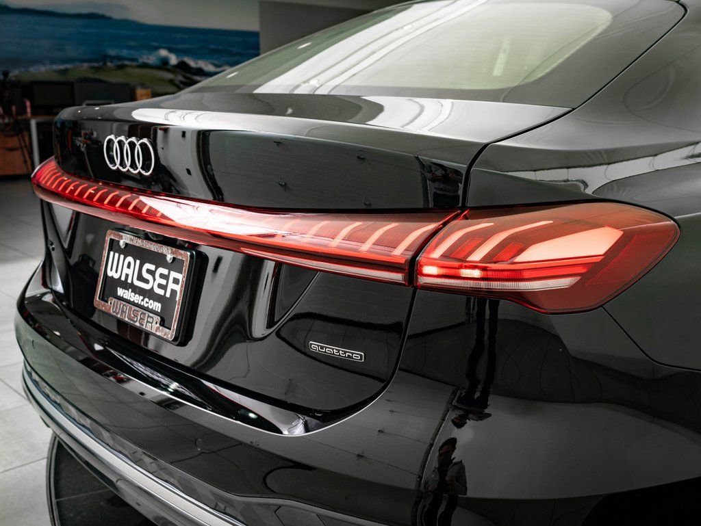 New 2025 Audi A5 2.0T Premium Plus image 16