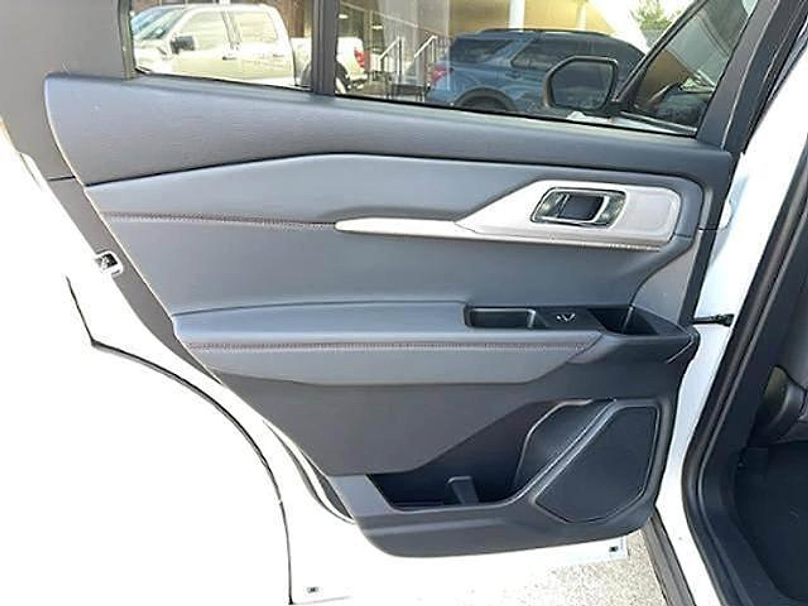 New 2026 Ford Explorer Active w/ Active Comfort Package RWD image 14