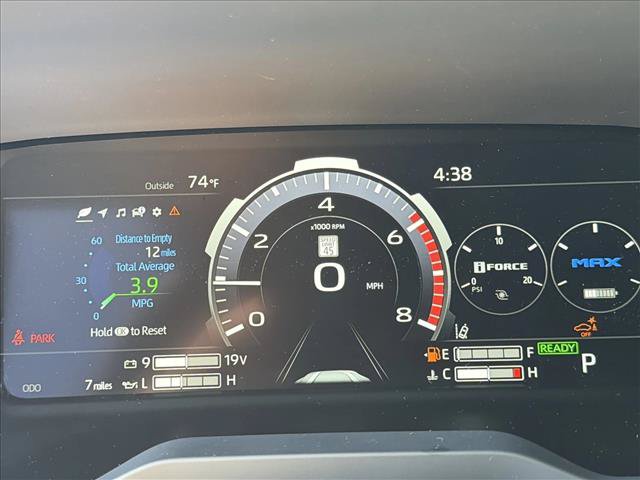 New 2026 Toyota Sequoia Platinum AWD/4WD image 14