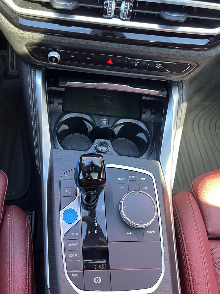 Used 2023 BMW i4 eDrive40 w/ M Sport Package image 25