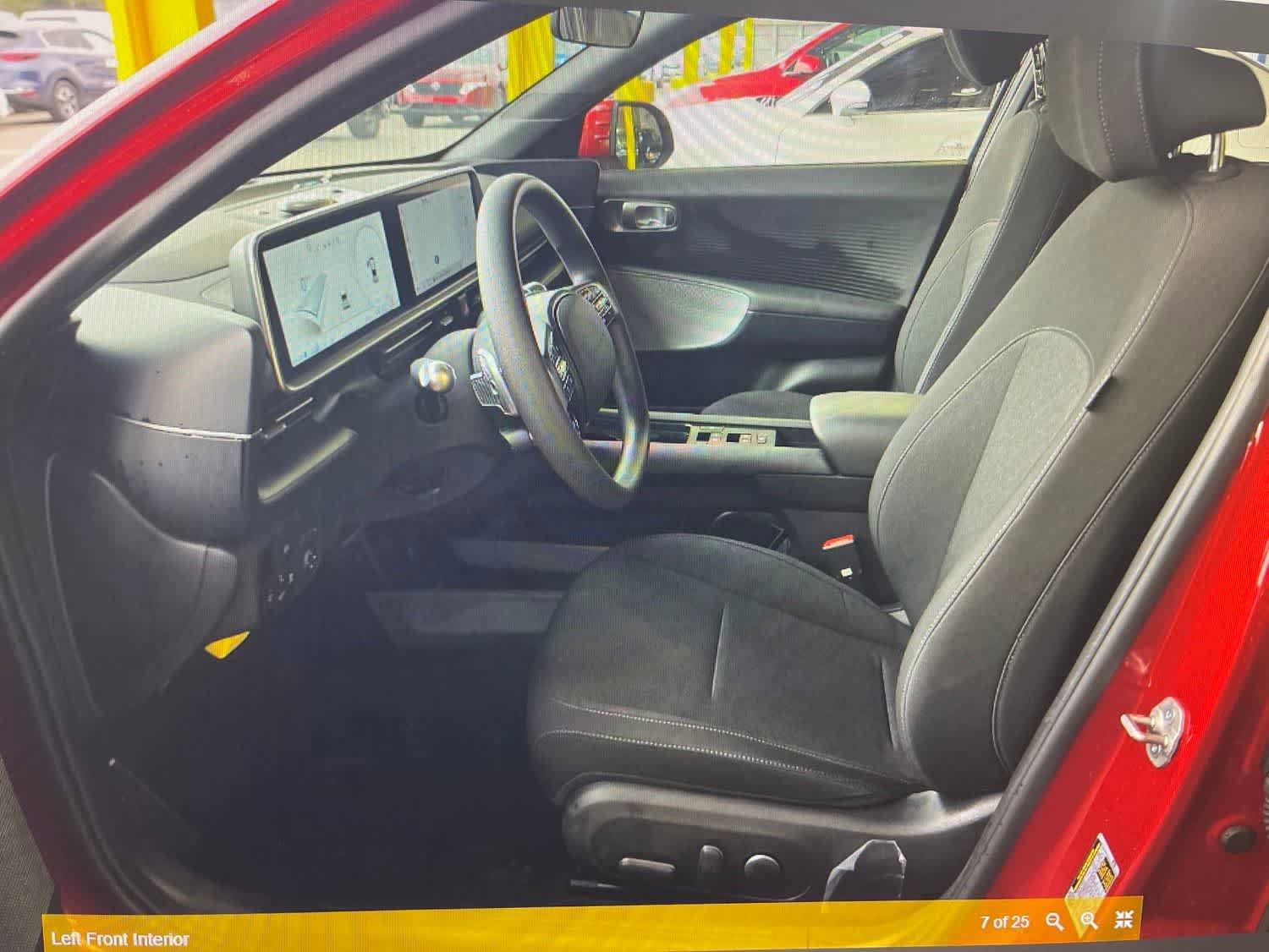 Used 2025 Hyundai Ioniq 6 SE RWD image 6