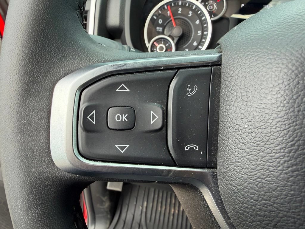 Used 2026 RAM 2500 Big Horn AWD/4WD image 11