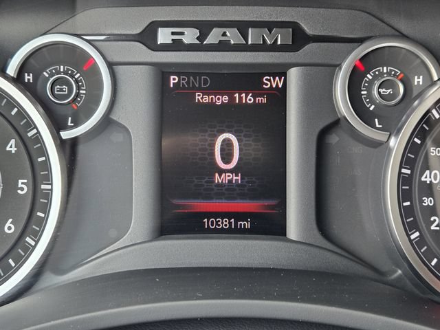 Certified 2026 RAM 2500 Big Horn AWD/4WD image 20