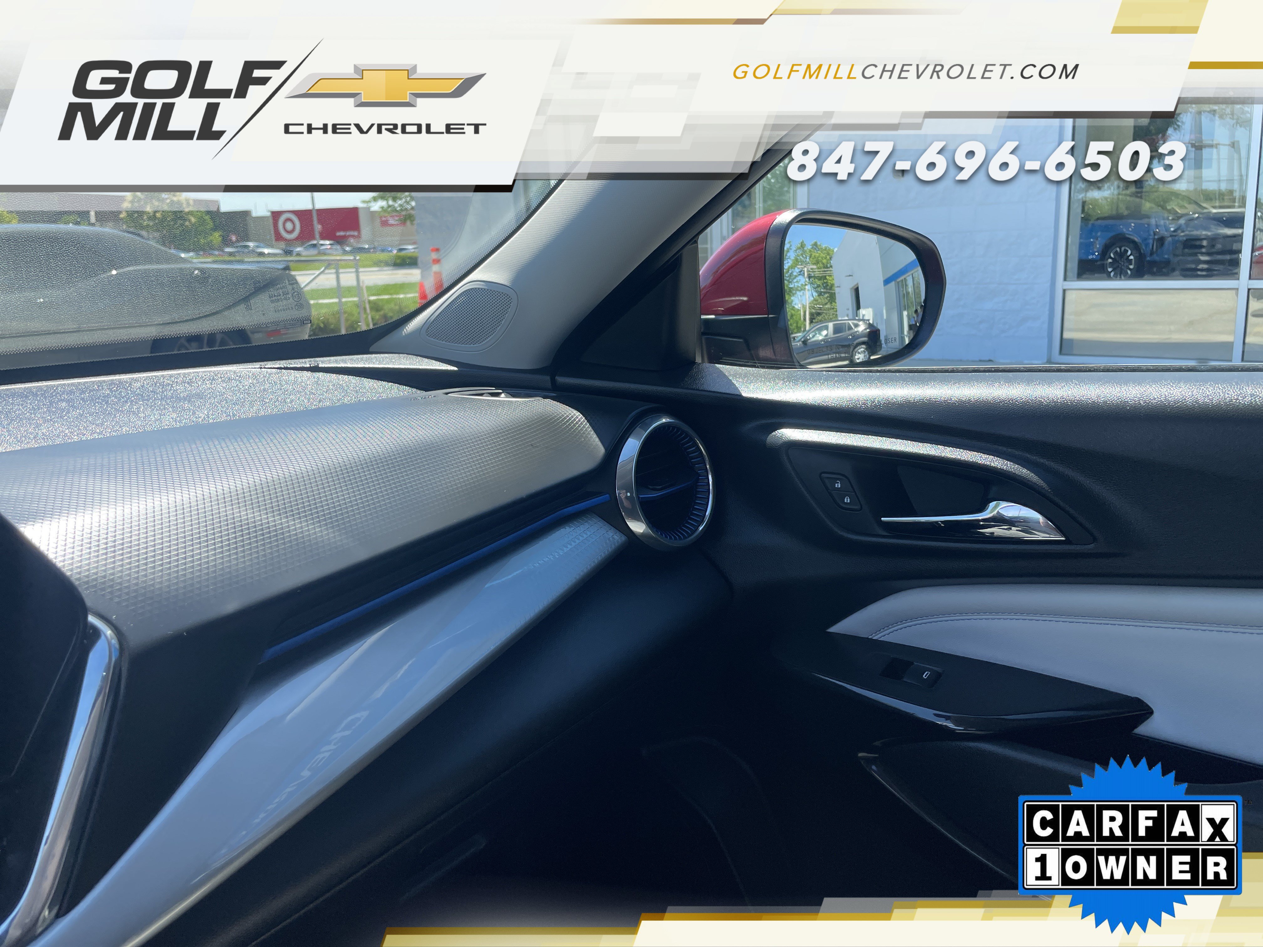 Used 2025 Chevrolet Trax LT w/ LT Convenience Package FWD image 24