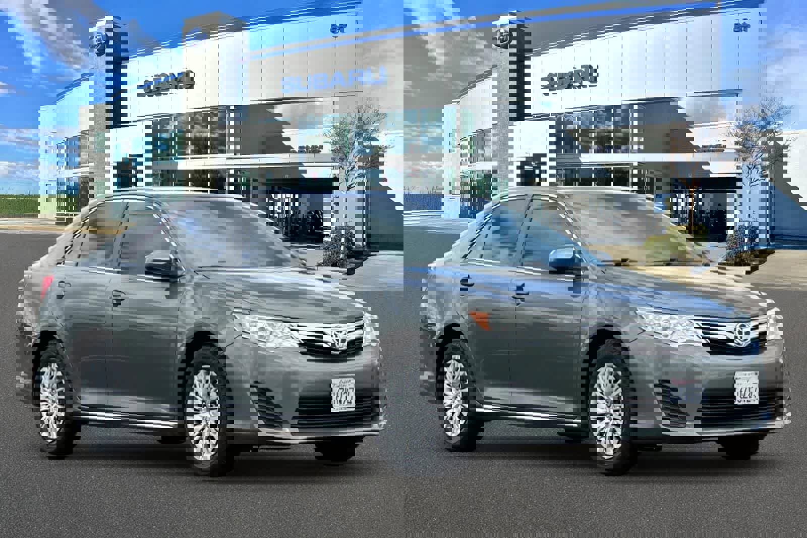 Used 2012 Toyota Camry LE FWD image 5