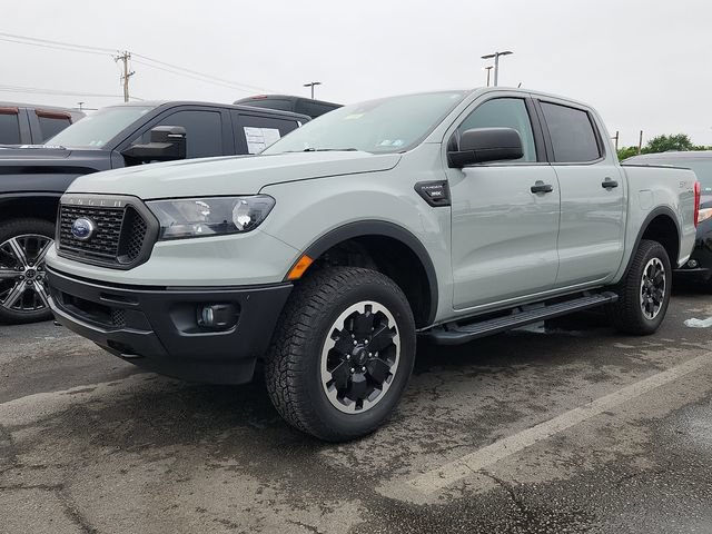 Used 2021 Ford Ranger XL w/ Equipment Group 101A High AWD/4WD image 3