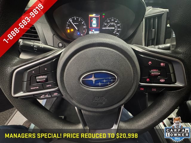 Used 2023 Subaru Crosstrek 2.0i AWD/4WD image 20