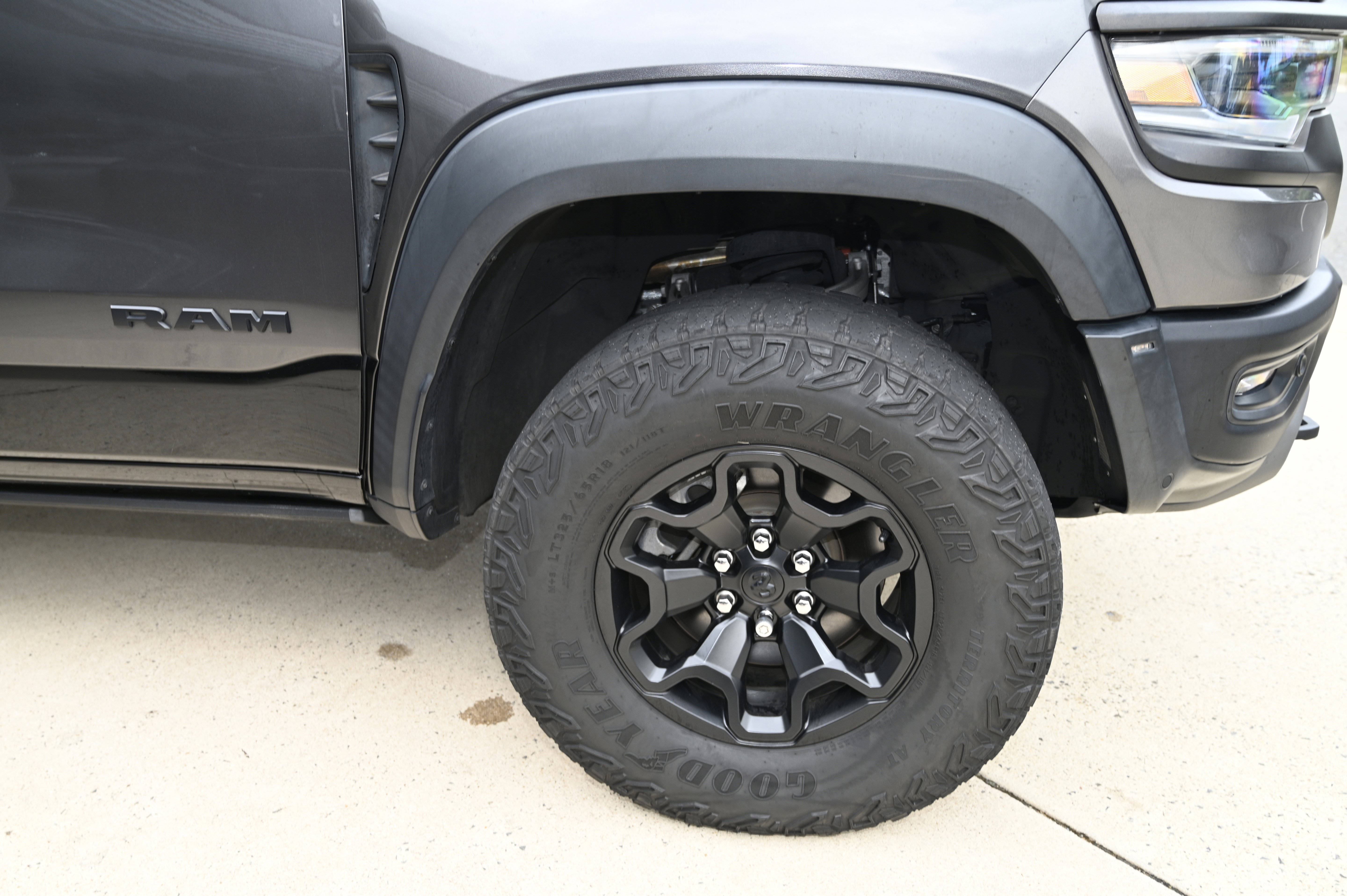 Used 2022 RAM 1500 TRX w/ TRX Level 1 Equipment Group image 12