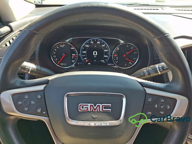Certified 2023 GMC Terrain Denali AWD/4WD image 19