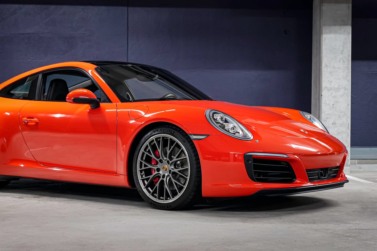 Used 2017 Porsche 911 Carrera S RWD image 38