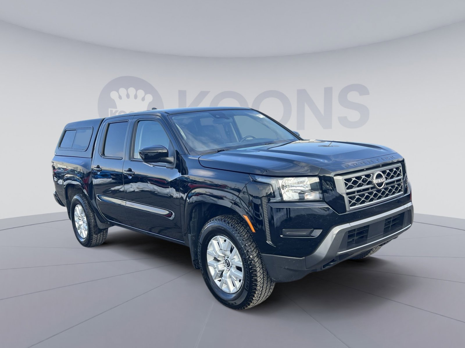 Used 2022 Nissan Frontier SV image 10