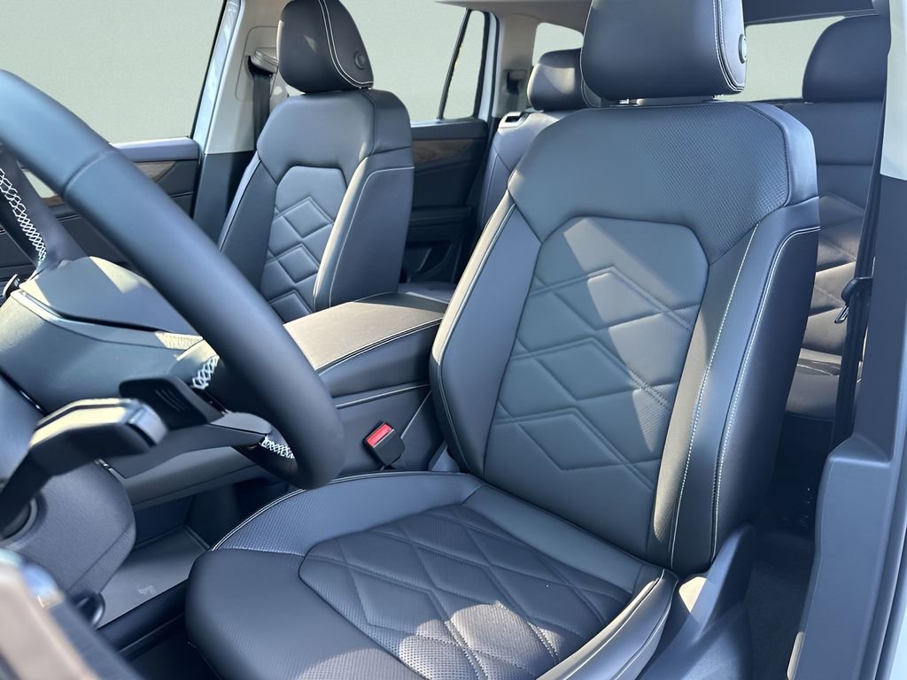 New 2026 Volkswagen Atlas SE image 11