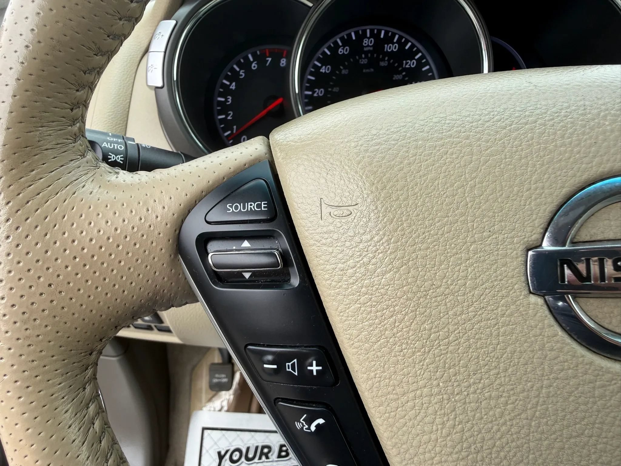 Used 2012 Nissan Murano SL AWD/4WD image 21