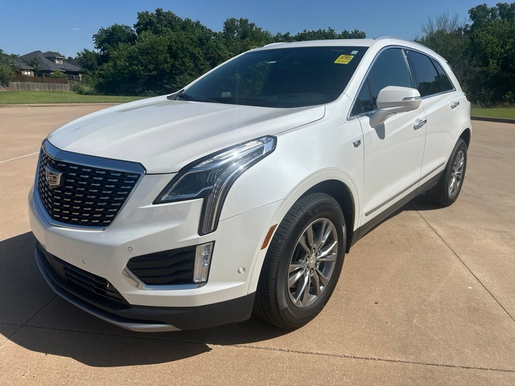 Used 2021 Cadillac XT5 Premium Luxury