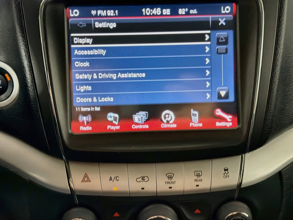 Used 2019 Dodge Journey SE FWD image 15