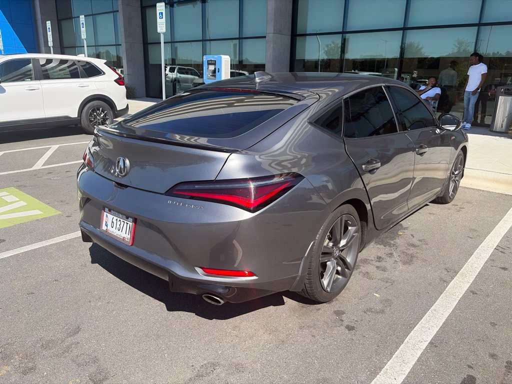 Used 2023 Acura Integra A-Spec FWD image 12
