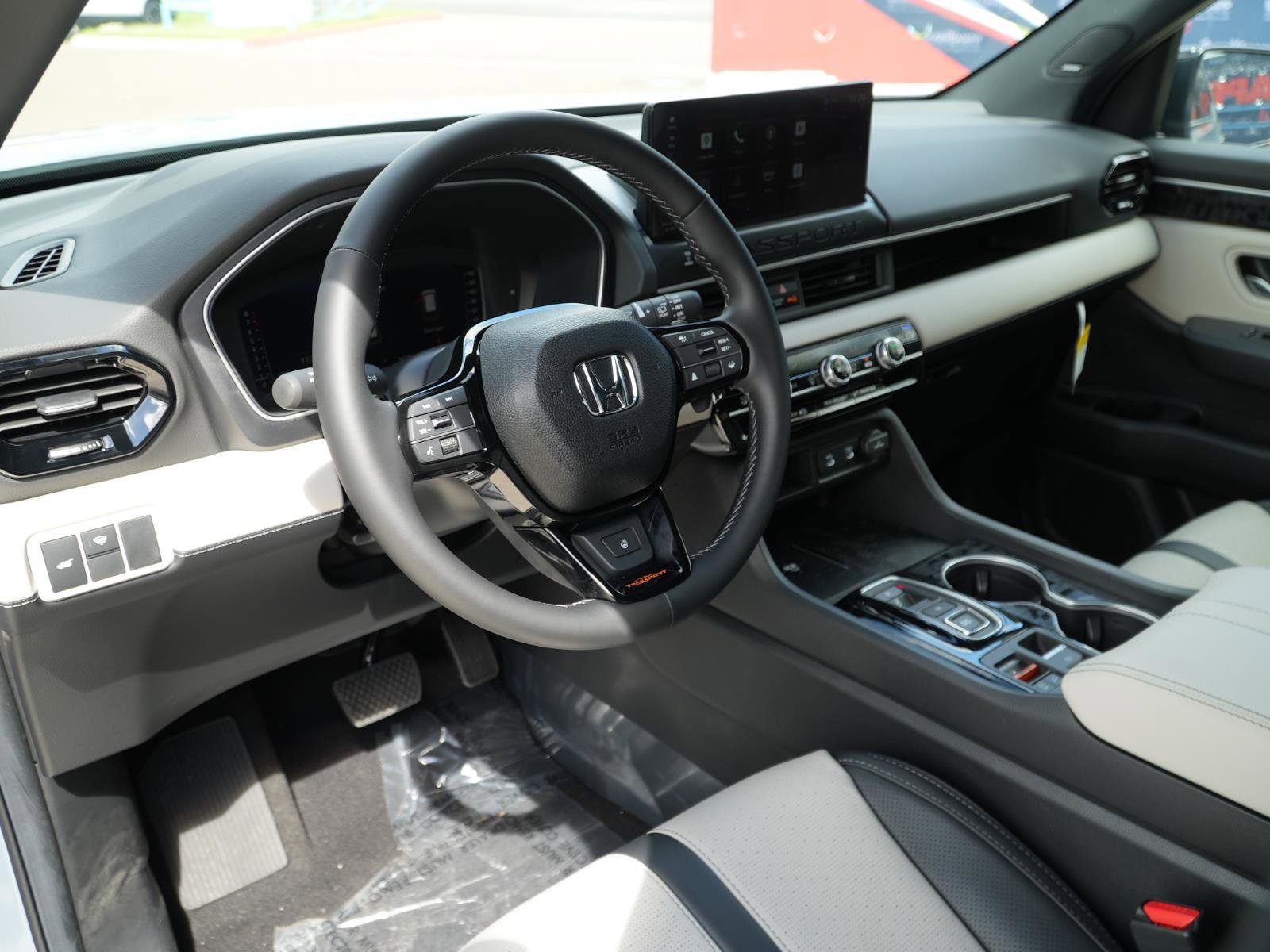 New 2026 Honda Passport TrailSport Elite image 15