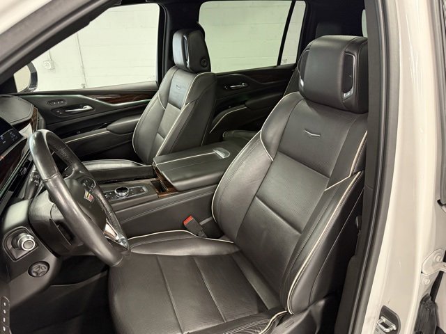 Used 2021 Cadillac Escalade ESV Premium Luxury w/ Driver Assist Tech Package image 5