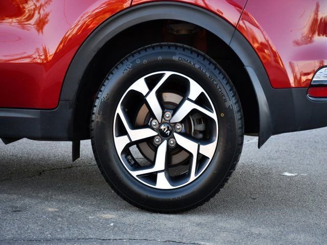 Used 2021 Kia Sportage LX w/ LX AWD Popular Package image 11