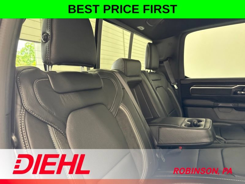 New 2026 RAM 1500 RHO AWD/4WD image 13