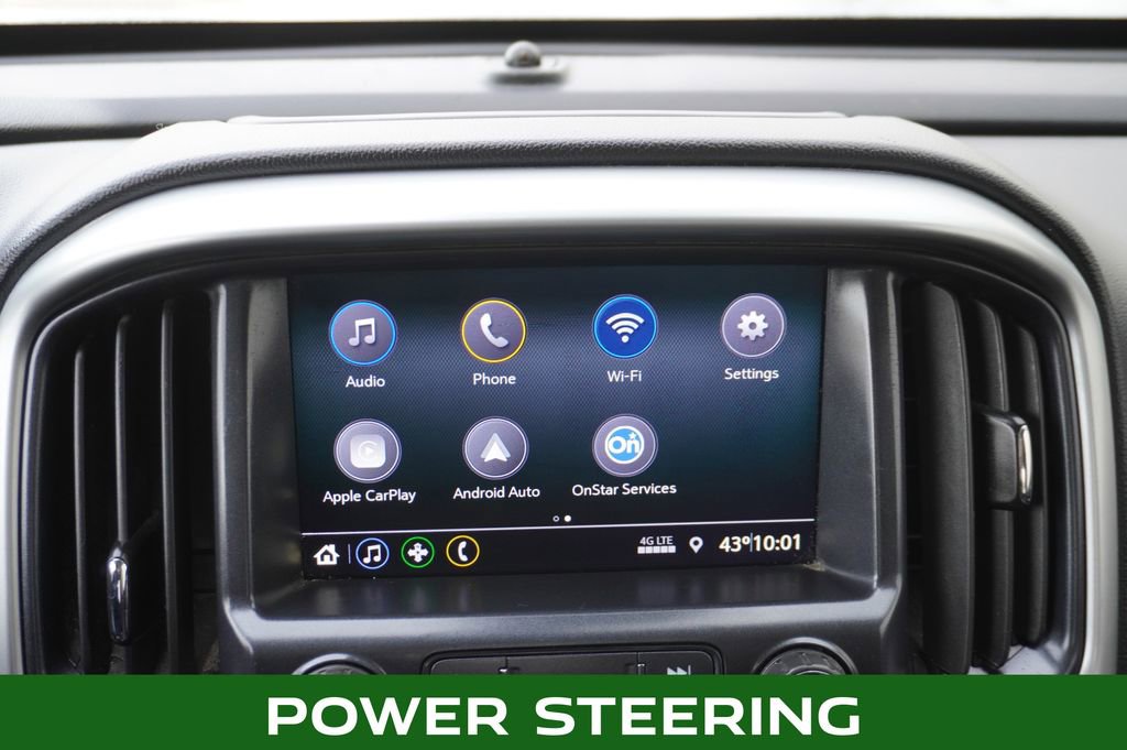 Used 2022 Chevrolet Colorado LT w/ Fleet Safety Package image 16